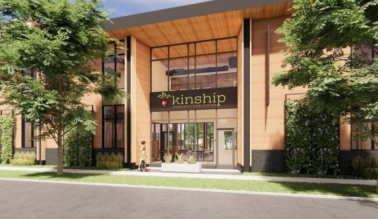 Kinship Digs In on $21.5 Million Hunger Hub in Harambee