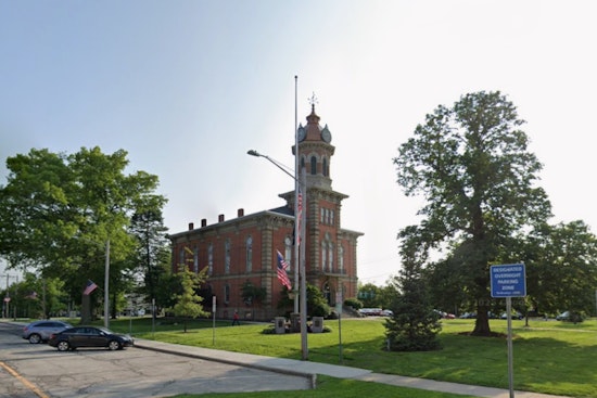 Kirtland Man Hit With 32-Count Child Sex Image Rap In Geauga County