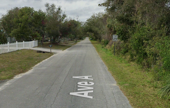 Knife Fight On Avenue A Turns Ormond Beach Street Into Crime Scene