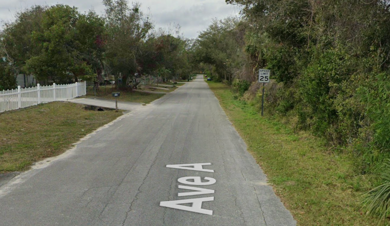 Knife Fight On Avenue A Turns Ormond Beach Street Into Crime Scene