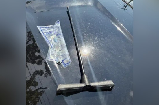 Knife-Throwing Suspect Sparks Wild Standoff on NE 122nd, Cops Say