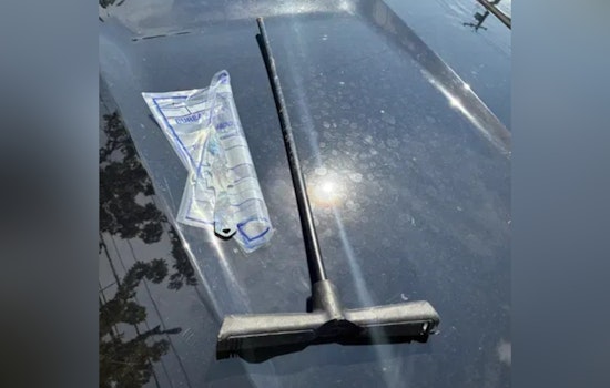 Knife-Throwing Suspect Sparks Wild Standoff on NE 122nd, Cops Say
