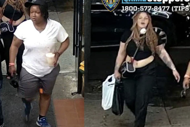 Knife-Wielding Duo Hunted After Late-Night Coney Island Corner Heist