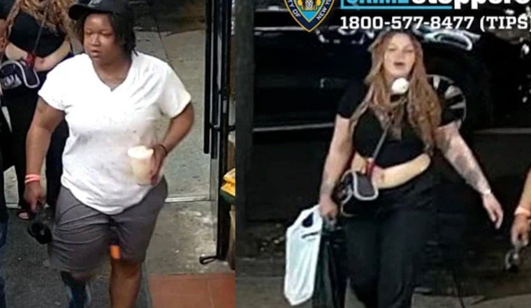 Knife-Wielding Duo Hunted After Late-Night Coney Island Corner Heist