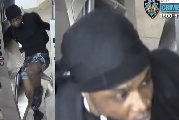 Knife-Wielding Robber Sought After Elmhurst Subway Stickup