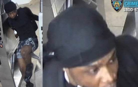 Knife-Wielding Robber Sought After Elmhurst Subway Stickup