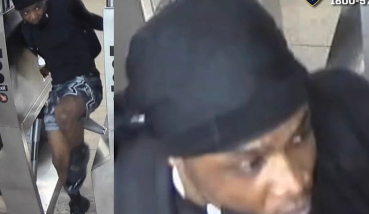 Knife-Wielding Robber Sought After Elmhurst Subway Stickup
