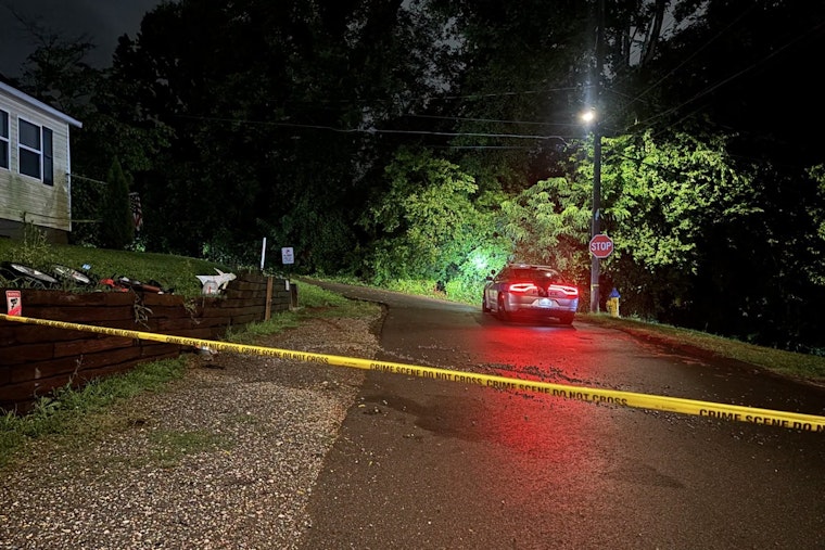Knoxville Crime Scene Turns Into Ambush As Forensics Tech Is Shot