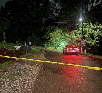 Knoxville Crime Scene Turns Into Ambush As Forensics Tech Is Shot