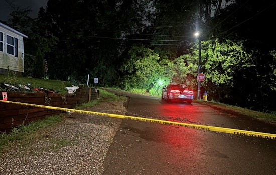 Knoxville Crime Scene Turns Into Ambush As Forensics Tech Is Shot