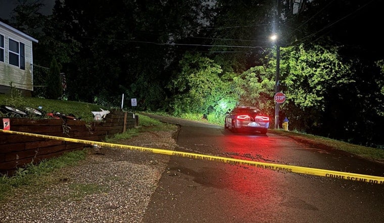 Knoxville Crime Scene Turns Into Ambush As Forensics Tech Is Shot