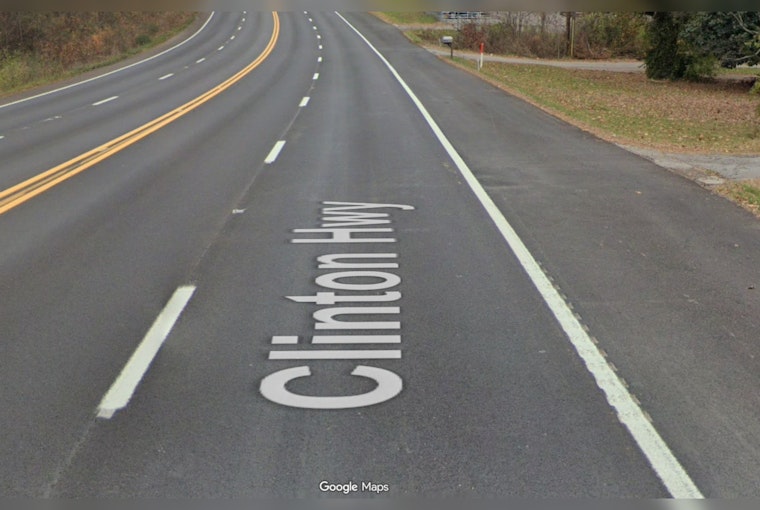 Knoxville driver sentenced after fatal Clinton Highway crash