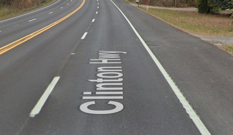 Knoxville driver sentenced after fatal Clinton Highway crash