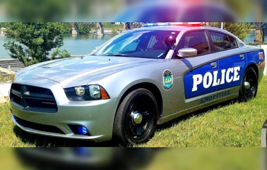 Knoxville Man With Outstanding Warrants Surrenders After West Inskip Standoff