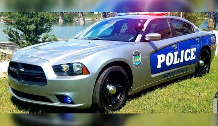 Knoxville Man With Outstanding Warrants Surrenders After West Inskip Standoff