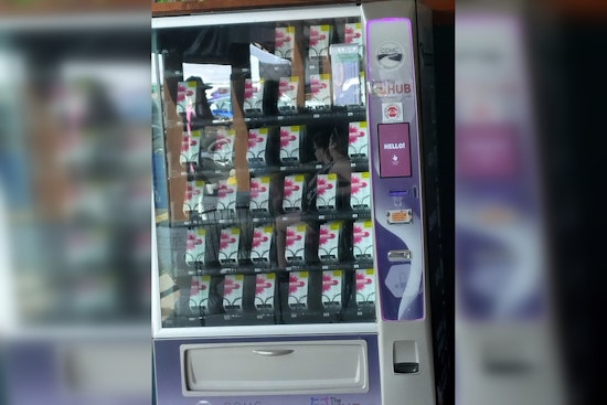 Knoxville Narcan Vending Machine Expands Overdose Access