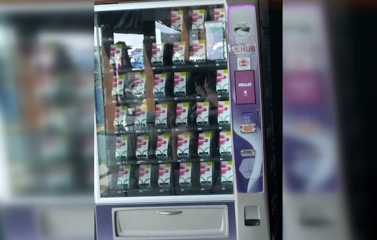 Knoxville Narcan Vending Machine Expands Overdose Access