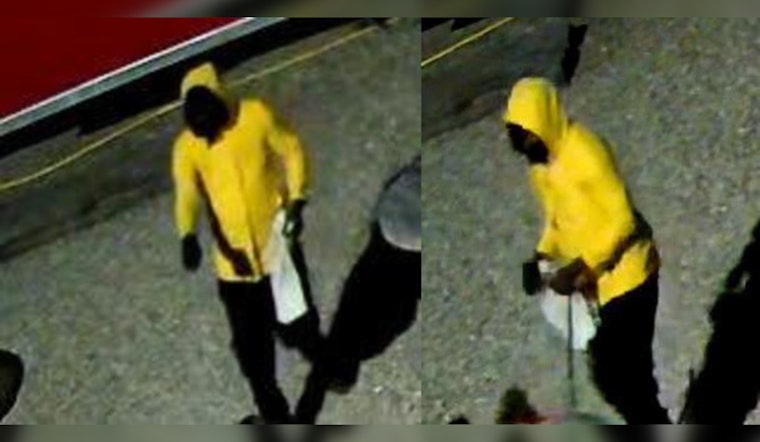 Knoxville police release photo after Washington Ave robberies