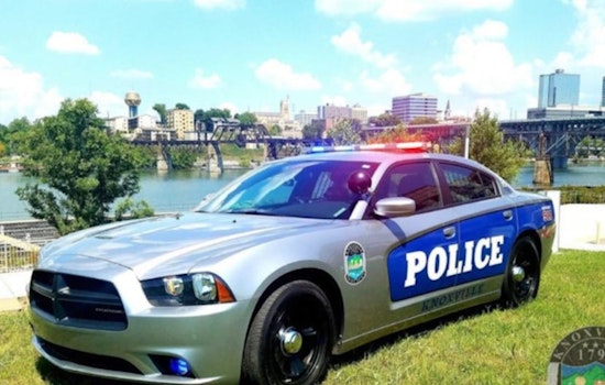 Knoxville Teen Charged After James Avenue Shooting