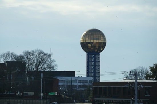 Knoxville Turns Into Pressure Cooker as Tuesday Storms Loom