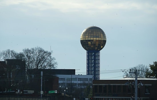 Knoxville Turns Into Pressure Cooker as Tuesday Storms Loom
