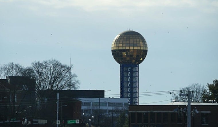 Knoxville Turns Into Pressure Cooker as Tuesday Storms Loom