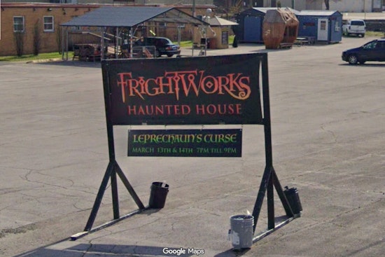 Knoxville’s FrightWorks Haunted House Gets Ghosted After Building Sale