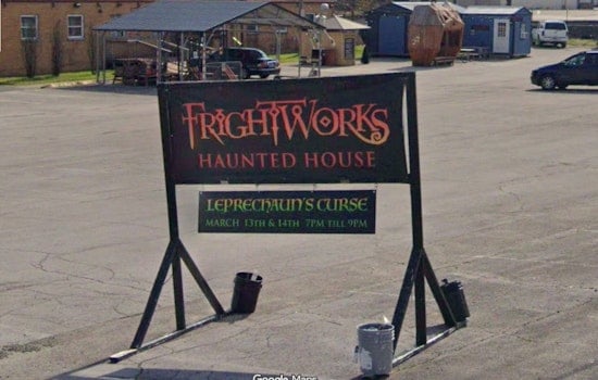 Knoxville’s FrightWorks Haunted House Gets Ghosted After Building Sale