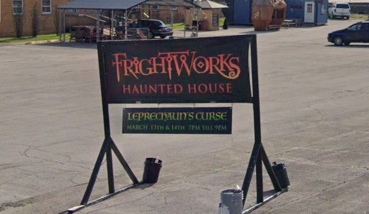 Knoxville’s FrightWorks Haunted House Gets Ghosted After Building Sale