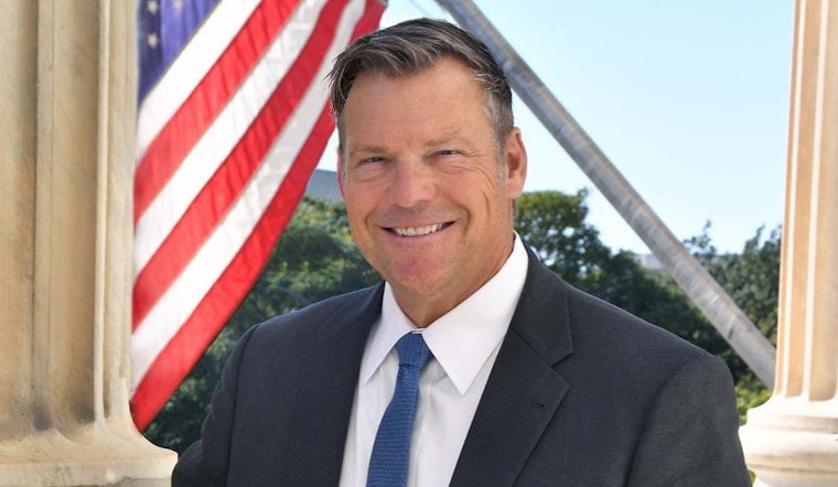 Kobach Puts Three Kansas Cities On 60‑Day Clock Over Conversion Therapy Bans