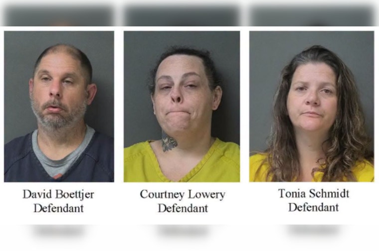 Kokomo Drug Raid Rocks East Havens Block, Deputies Seize 52.5 Grams