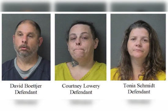 Kokomo Drug Raid Rocks East Havens Block, Deputies Seize 52.5 Grams