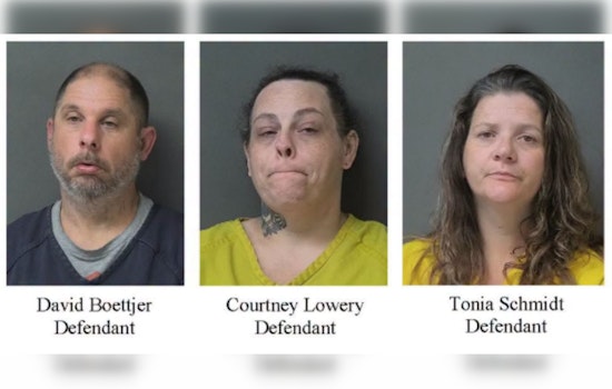 Kokomo Drug Raid Rocks East Havens Block, Deputies Seize 52.5 Grams