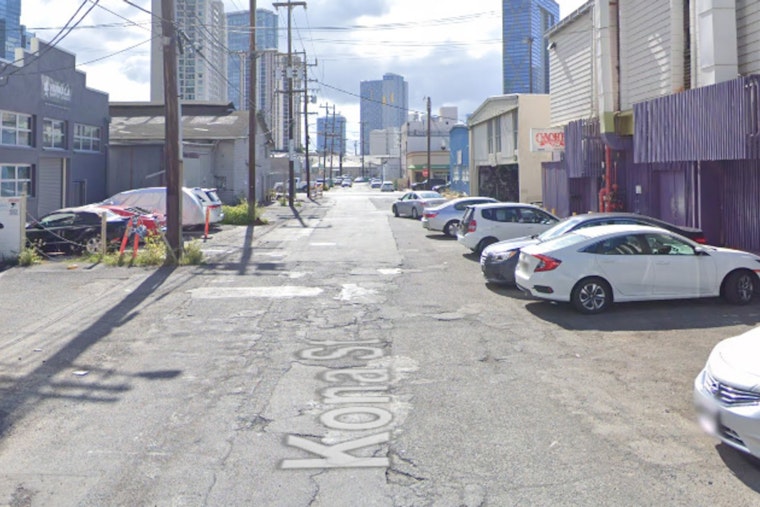 Kona Street Showdown: Honolulu Man Shot After Stepping In To Stop Fight