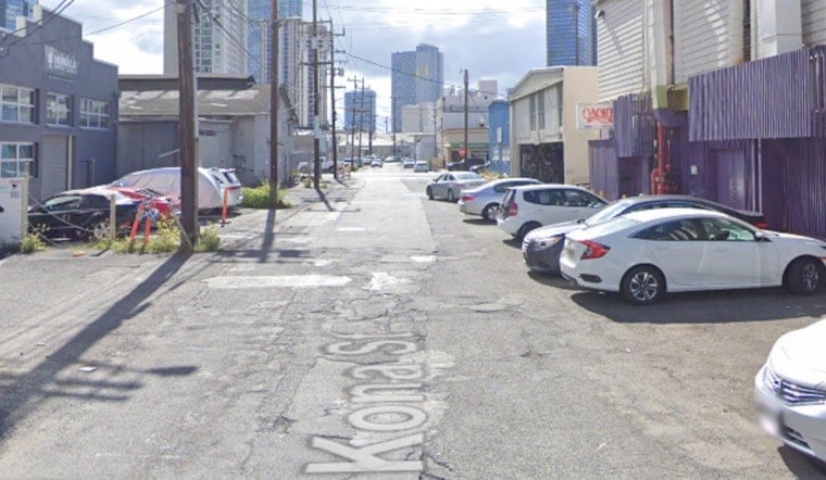 Kona Street Showdown: Honolulu Man Shot After Stepping In To Stop Fight