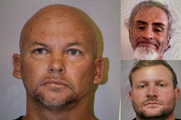 Kona Sweep Nabs 3 Big Island Men In Sex Registry Crackdown