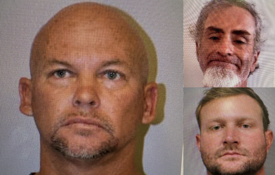 Kona Sweep Nabs 3 Big Island Men In Sex Registry Crackdown