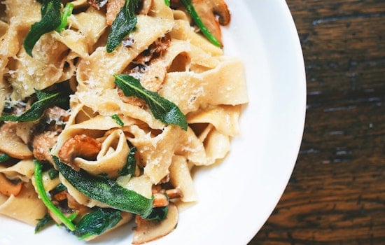 Koreatown Pasta Upstart Draws Night Owls With Bold Korean-Italian Mashup