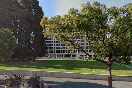 Koreatown’s Liberty Park Tower Trades Desks For 370 Homes