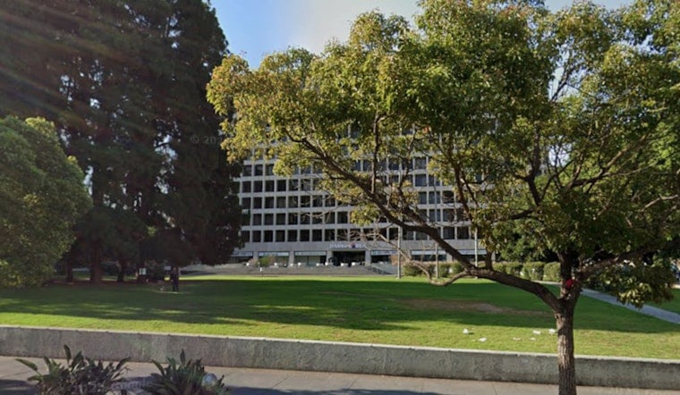 Koreatown’s Liberty Park Tower Trades Desks For 370 Homes