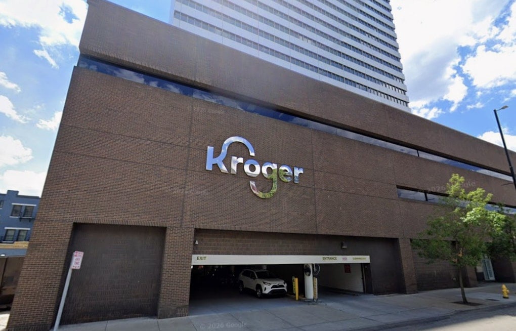 Kroger Turns Grocery Aisles Into Wine Bars At 147 Stores