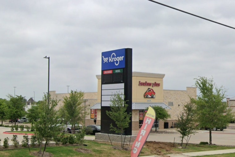 Kroger's $40 Million Little Elm Store Opens Friday With 200 Jobs