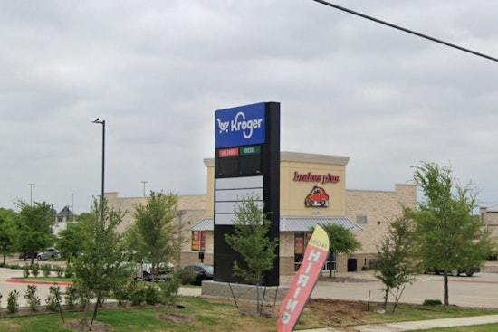 Kroger's $40 Million Little Elm Store Opens Friday With 200 Jobs
