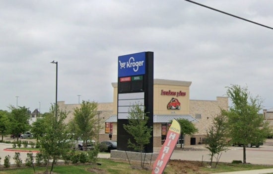 Kroger's $40 Million Little Elm Store Opens Friday With 200 Jobs