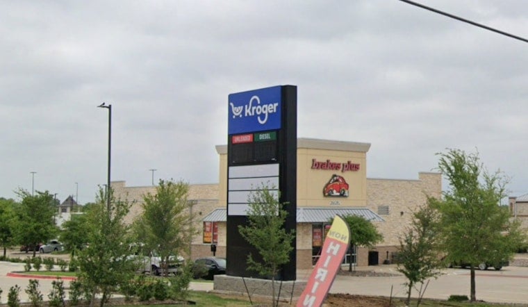 Kroger's $40 Million Little Elm Store Opens Friday With 200 Jobs