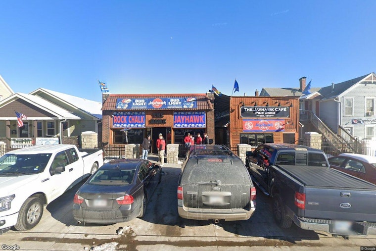 KU Bar Chaos: Student Accused In Fake 21+ Wristband Scheme After Hawk Shooting