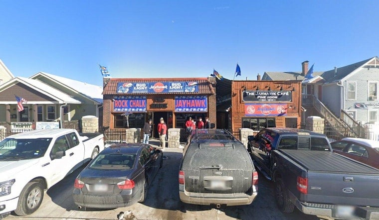 KU Bar Chaos: Student Accused In Fake 21+ Wristband Scheme After Hawk Shooting