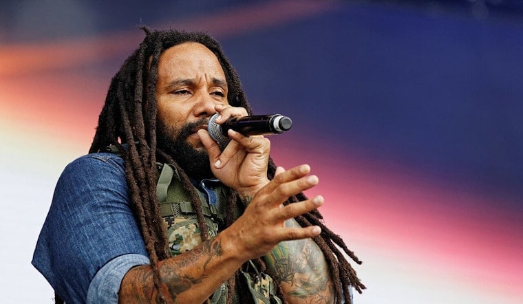 Ky-Mani Marley To Light Up Miramar’s Emancipendence Ole Time Fair