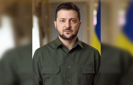 Kyiv Missile Huddle: Zelenskyy Presses Raytheon To Build Patriots In Ukraine