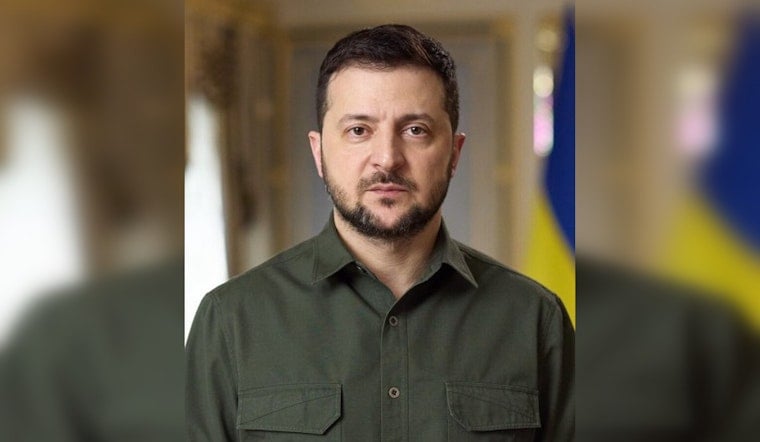 Kyiv Missile Huddle: Zelenskyy Presses Raytheon To Build Patriots In Ukraine